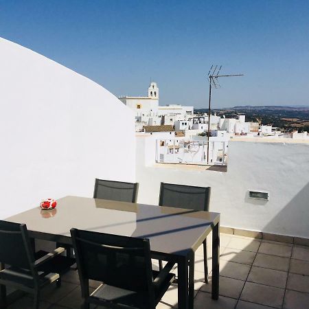 Ático Amor Apartamento Vejer de la Frontera Exterior foto