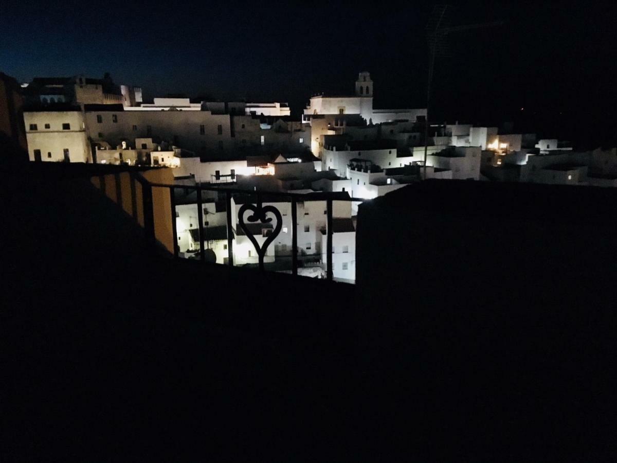 Ático Amor Apartamento Vejer de la Frontera Exterior foto
