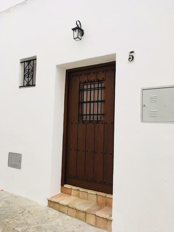 Ático Amor Apartamento Vejer de la Frontera Exterior foto