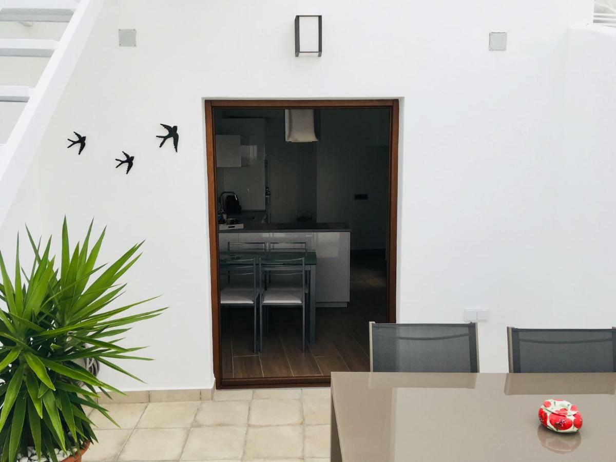 Ático Amor Apartamento Vejer de la Frontera Exterior foto