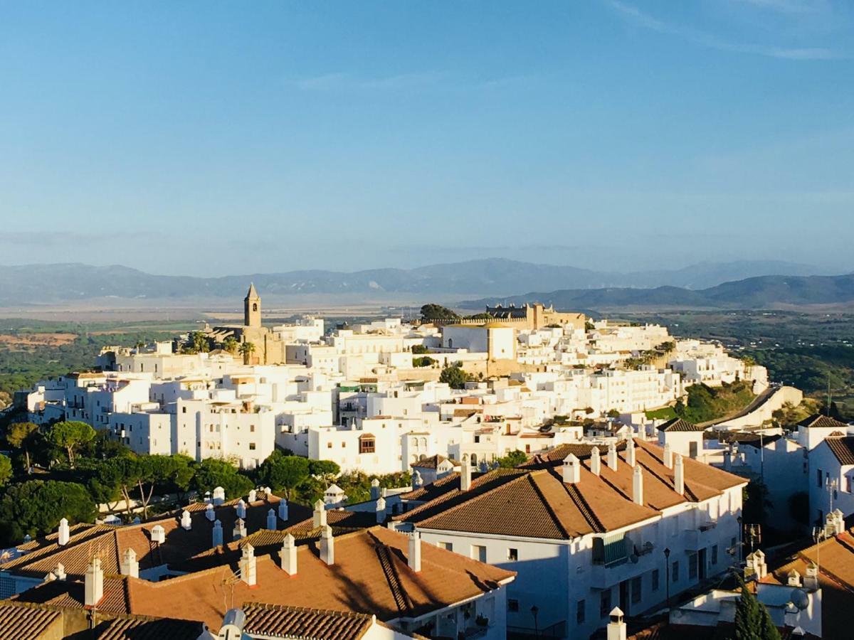 Ático Amor Apartamento Vejer de la Frontera Exterior foto