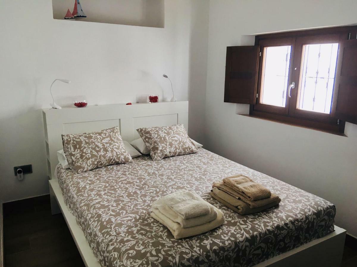 Ático Amor Apartamento Vejer de la Frontera Exterior foto